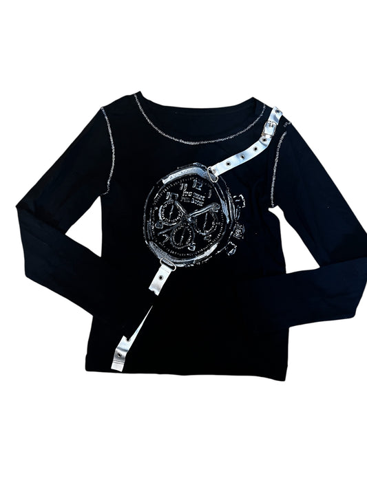 2000s Longsleeve #8057