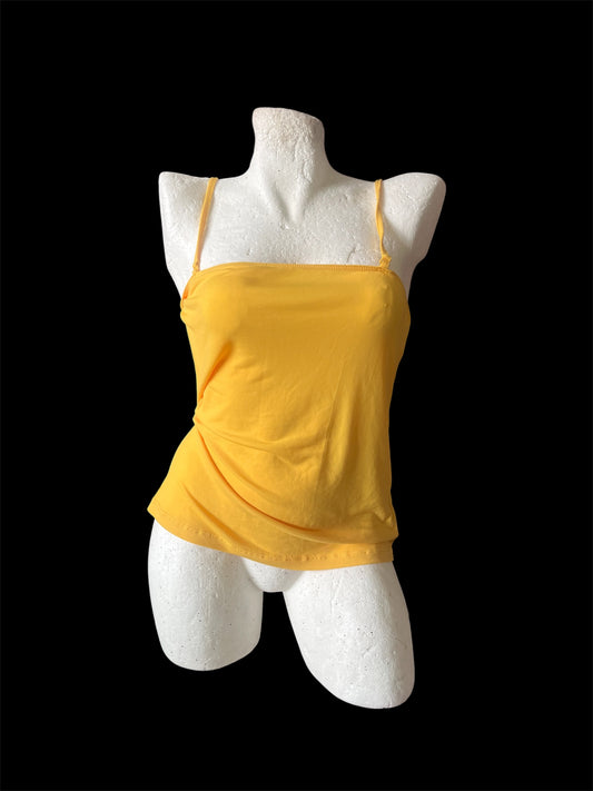 Lemon Yellow Camisole #12612