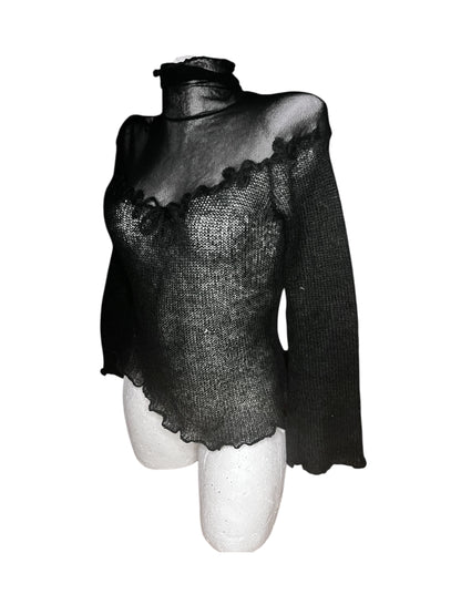 Knitting Top #7909