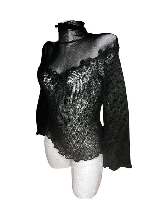 Knitting Top #7909