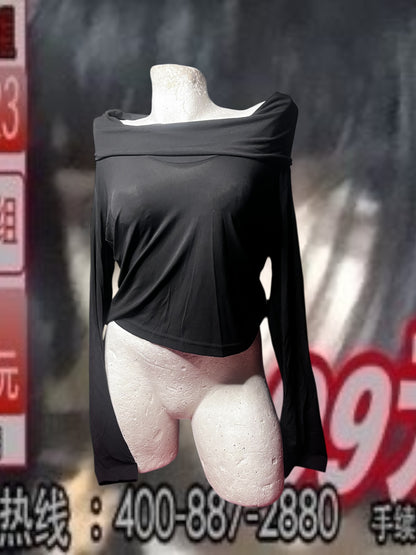 Off Shoulder Top #10623