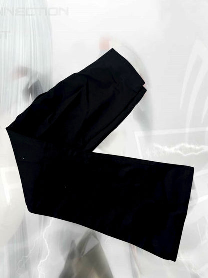 Lowflare Black Pants #10549