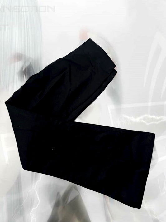 Lowflare Black Pants #10549
