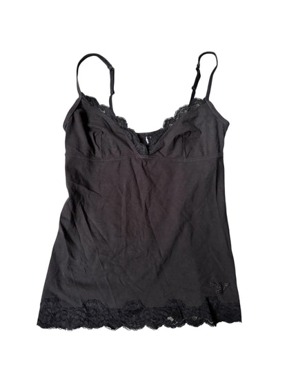 Emporio Armani Lace-Trim Camisole #13187
