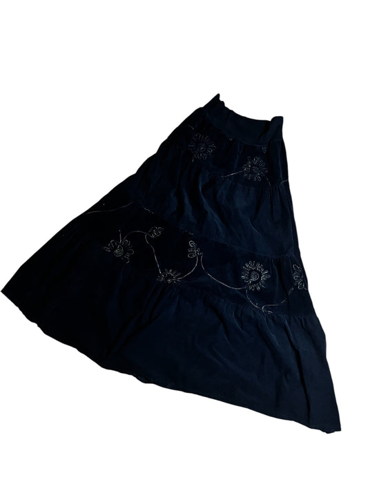 Whimsgothic Skirt S #6355