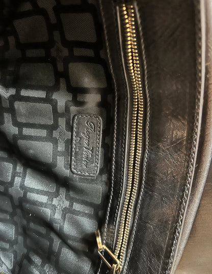 Roger Vivier Pony- Style Calfskin Handbag #9600