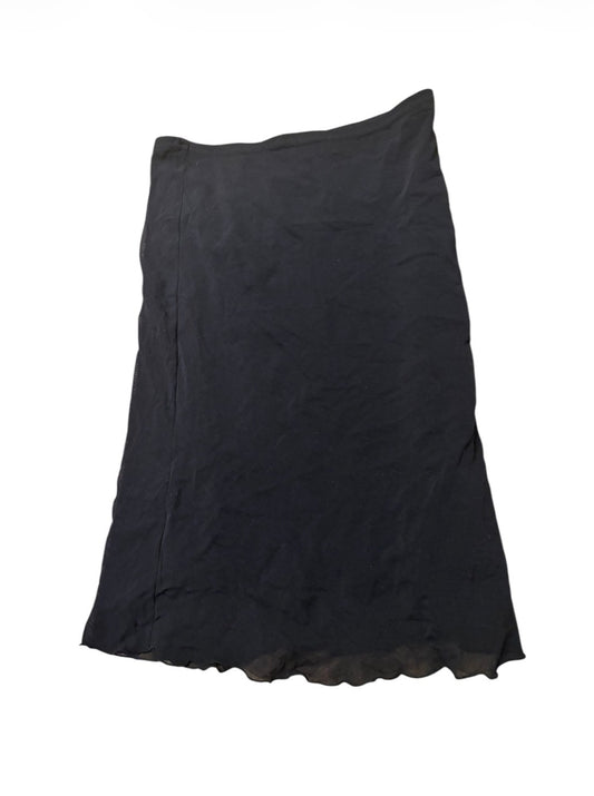 Mesh Skirt #13754