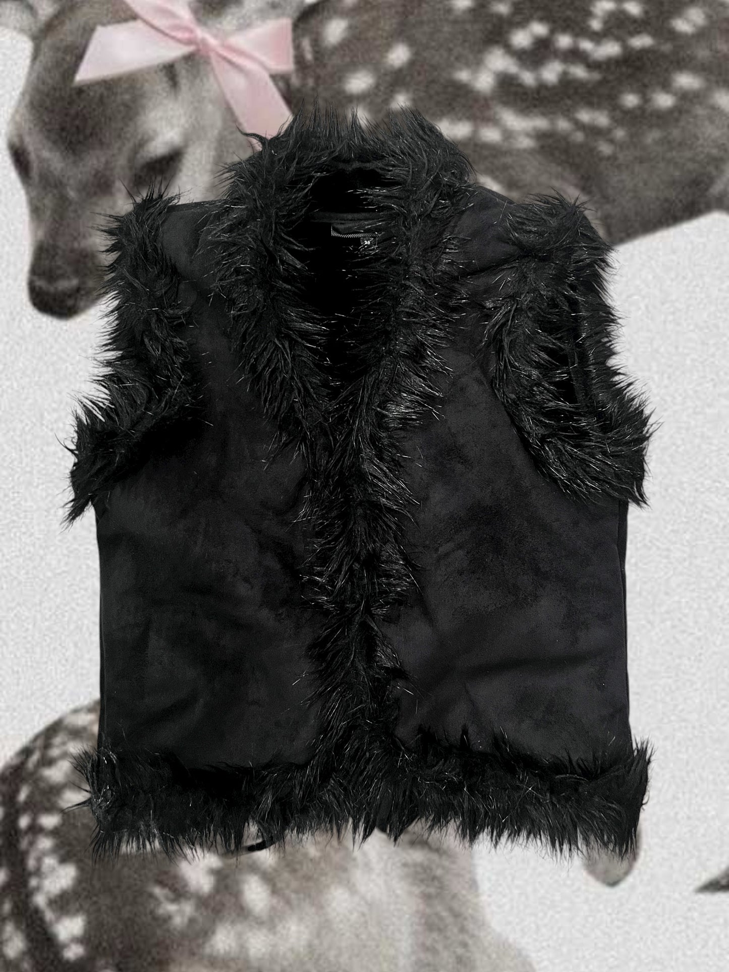 Ravenchild vest #10557