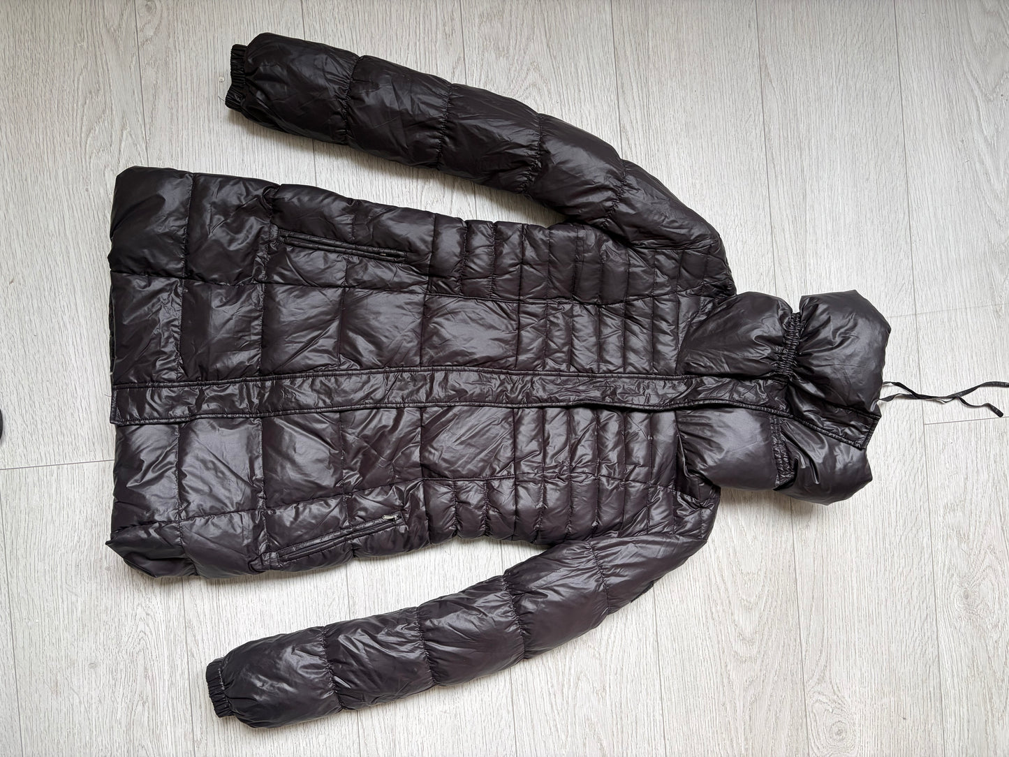 Guess Longline Puffer Coat #13194
