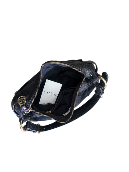 Black Monogram Shoulder Bag #12426
