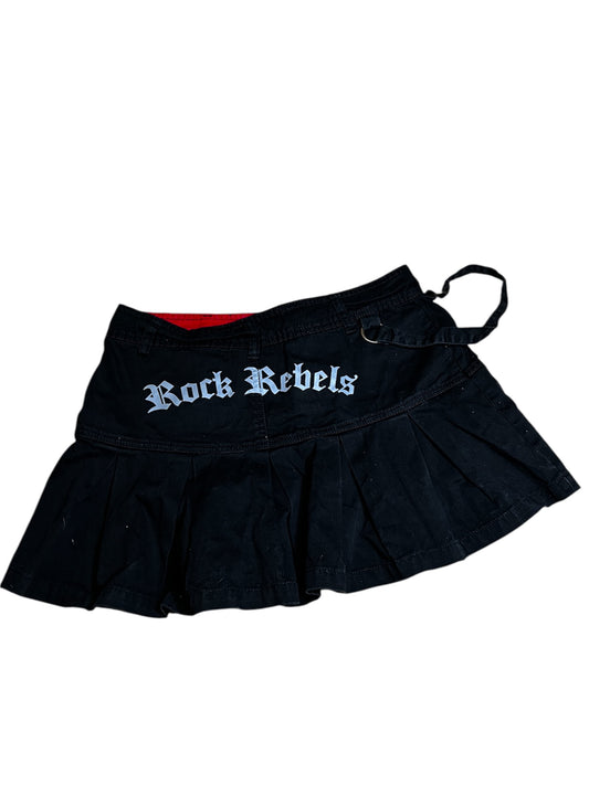 Rock Rebels Madonna Skirt #6302