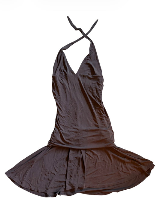 Halterneck Dress #13700