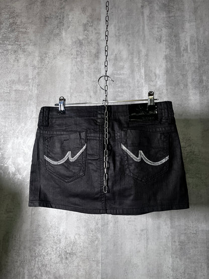 Cyber Doll Mini Skirt #10749