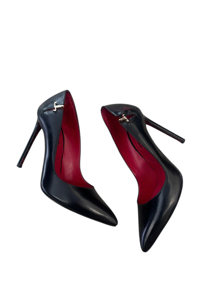 Cesare Paciotti dagger heels