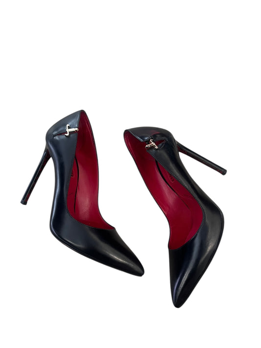 Cesare Paciotti dagger heels