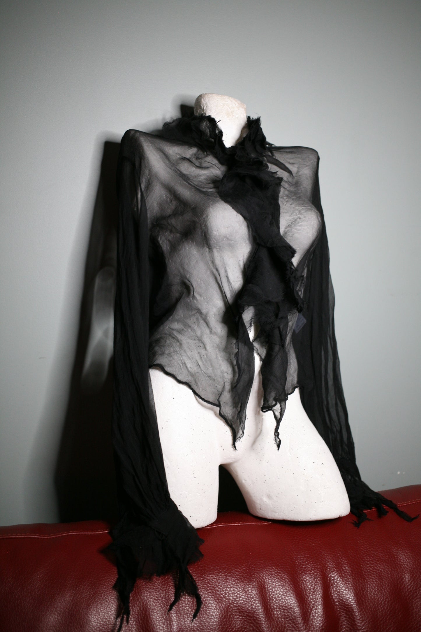 Italian Silk Archive Blouse #11091