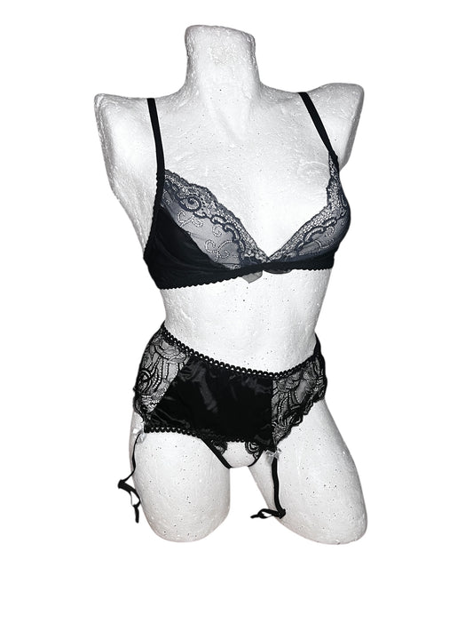 Lingerie set #8327