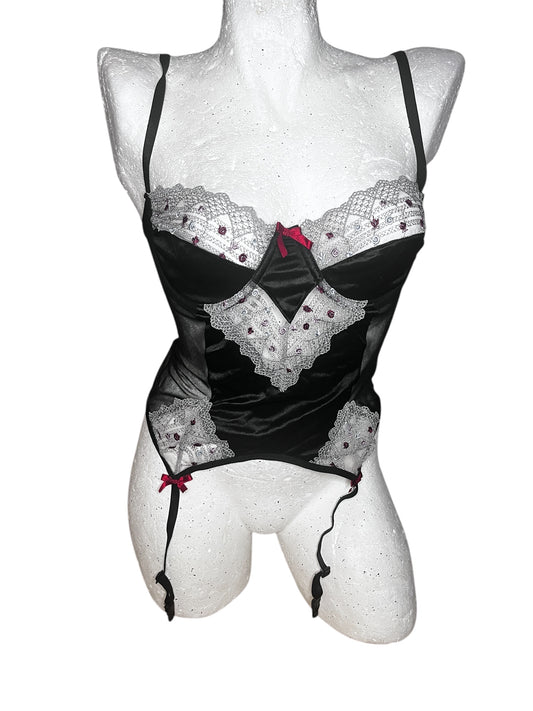 Lingerie Corset #8329