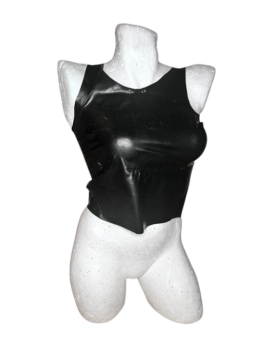 Latex Top #8332