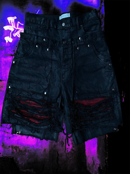 MM Option Raw Tokyo shorts
 #10011