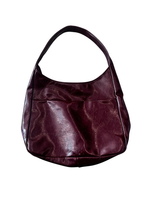 Leather bag