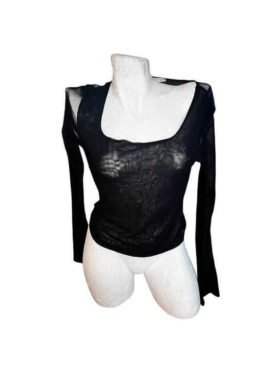 Mesh Top #8509