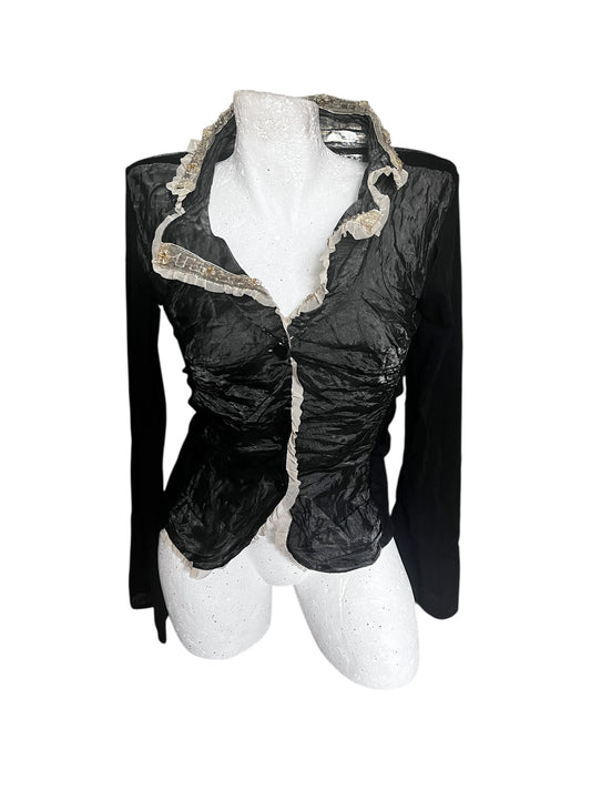 Dark Juliet Blouse #8511