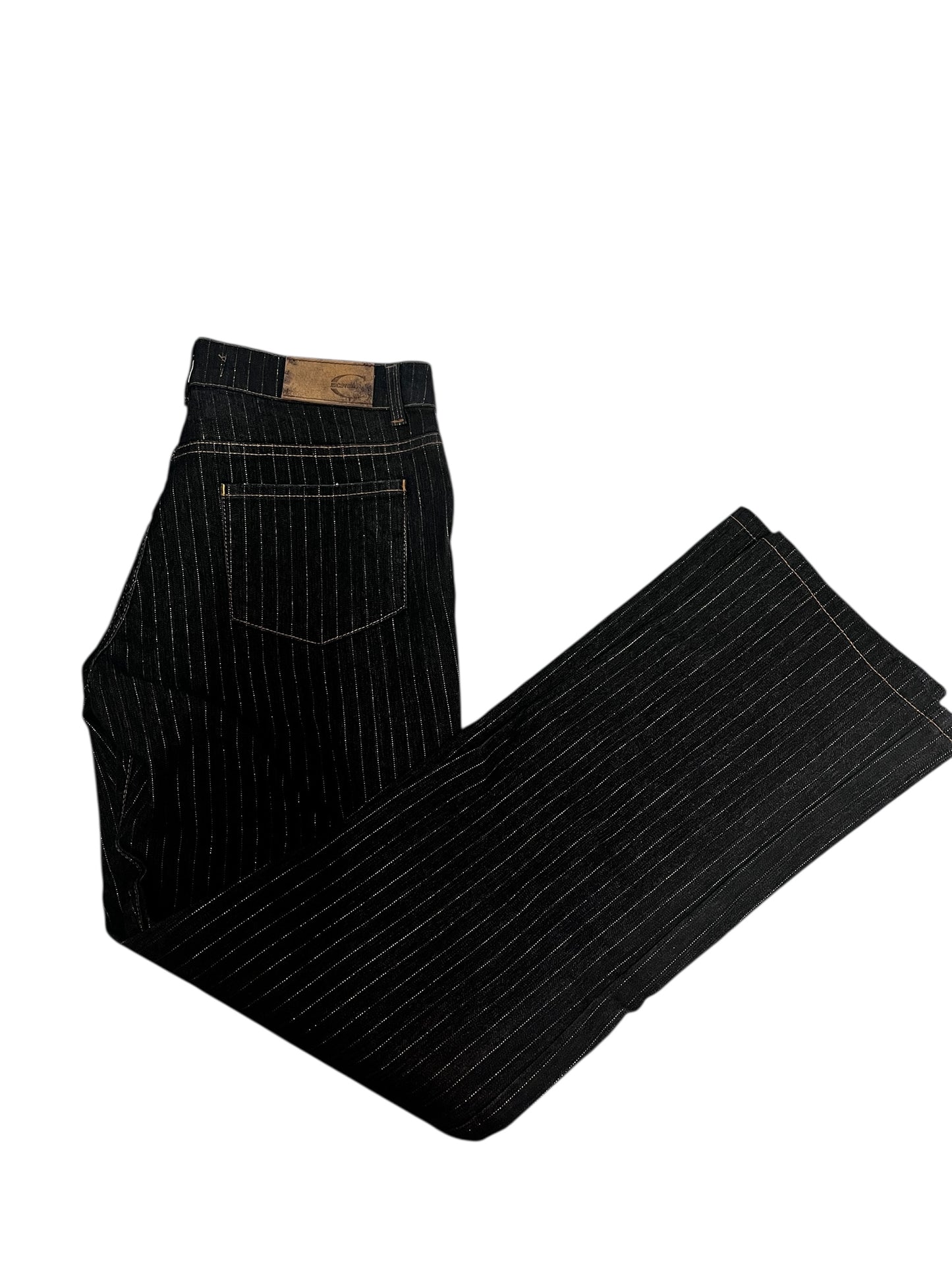 Cavalli Straight Leg Jeans #8573