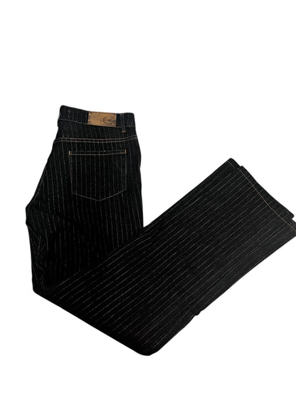 Cavalli Straight Leg Jeans #8573