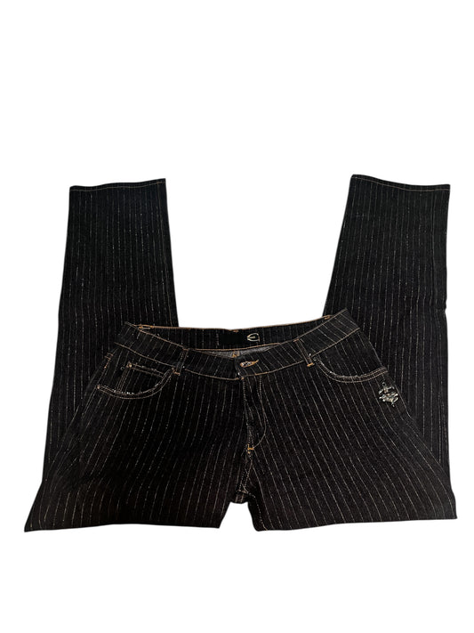 Cavalli Straight Leg Jeans #8573