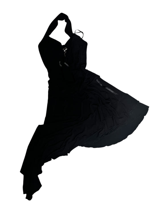Halterneck Dress #8576