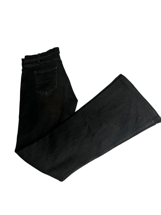 Washed Jeans #8583