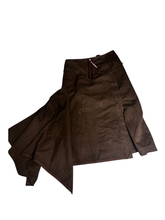 Marithe Francois Girbaud Skirt #8592