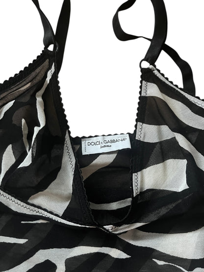 D&G Intimo Cami Top #8668