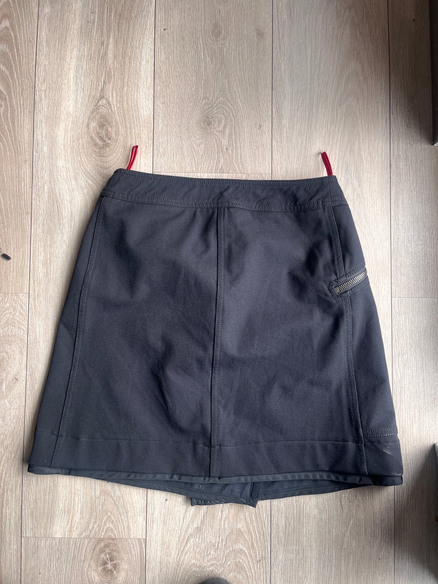 Prada Sport Wrap Mini Skort #11322