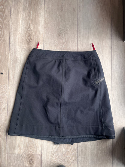 Prada Sport Wrap Mini Skort #11322