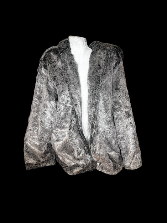 Faux Fur Jacket #10238