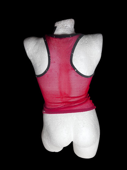 Lipservice Fishnet Top #10270