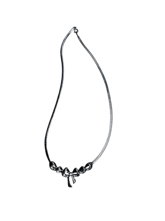 Cutesy Coquette Necklace #8725