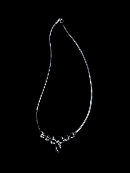 Cutesy Coquette Necklace #8725