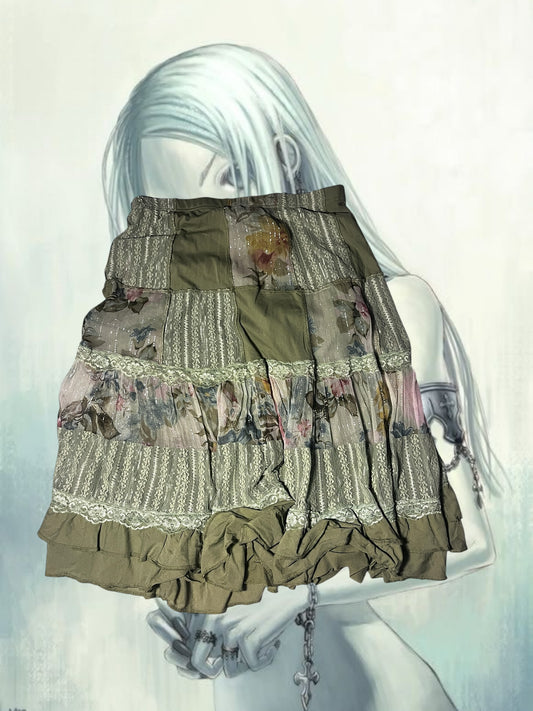 Cottagecore Skirt #9028