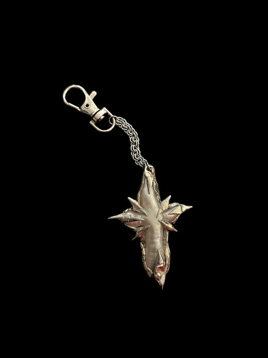 «Venus Crucifix» Chain #9114