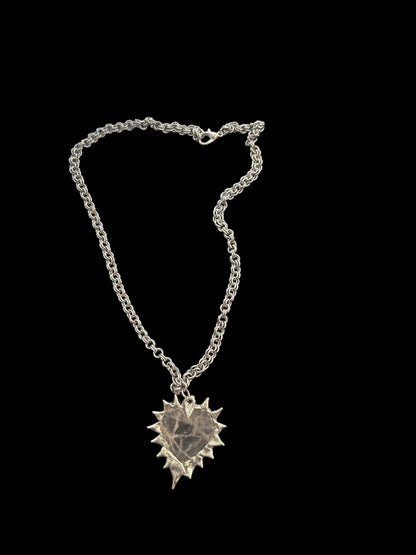 "Glassheart" Necklace #9117