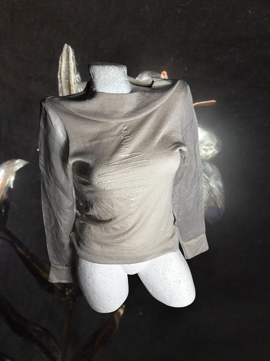 viscose top #9165