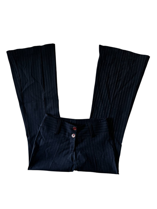 Pinstripe Pants #9189