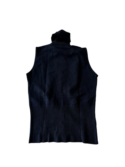 wool vest #9198