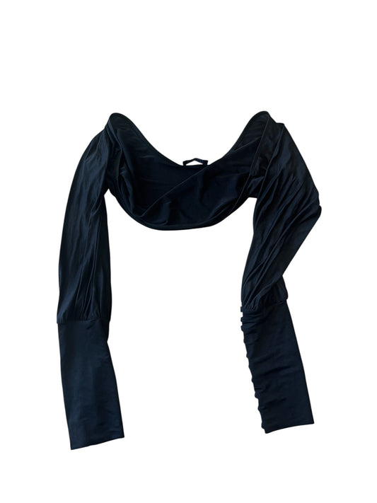 Black Venus Drape Bolero #9229