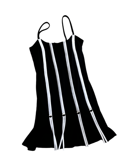 Jakob Ribkoff Couture Dress M/L #4489