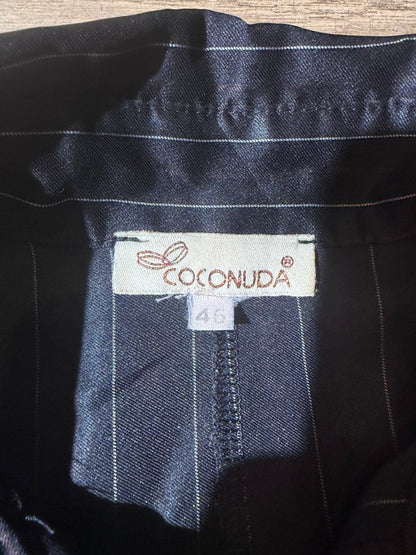 Coconuda brand and size label