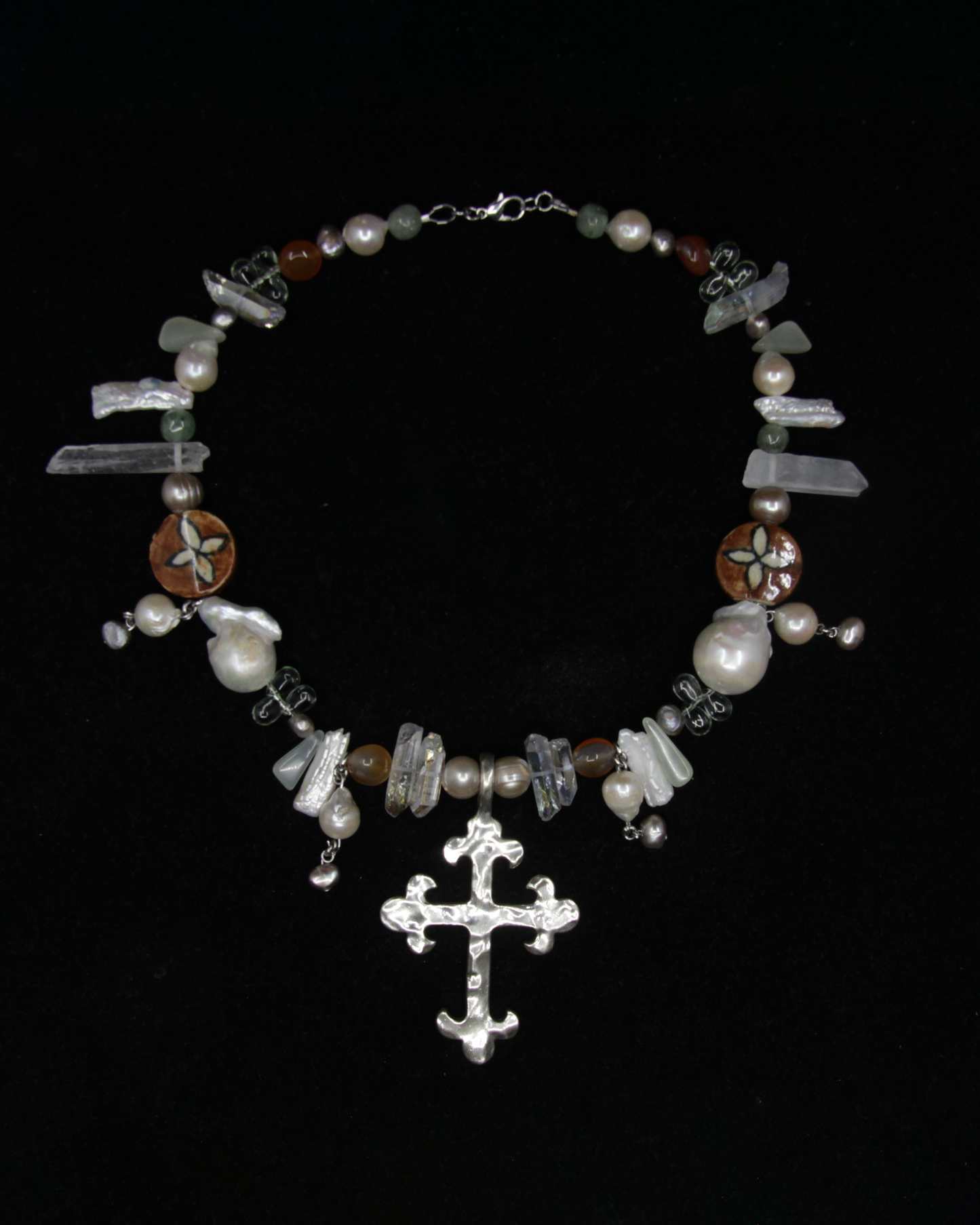 Devotion necklase by Mealz #12263